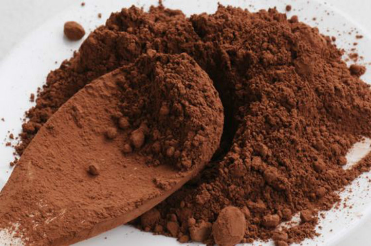 أول مسحوق الكاكاو Alkalised ، Theobromine مسحوق الكاكاو للحلويات