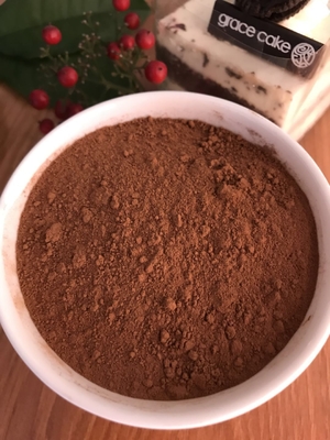 100 Pure Premium Cocoa Powder، Dark Chocolate Cocoa Powder PH 4.5--5.8