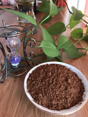 الغذاء الصف الصحة المجففة براون مسحوق الكاكاو لبراونيز ، شوكولا ساخنة