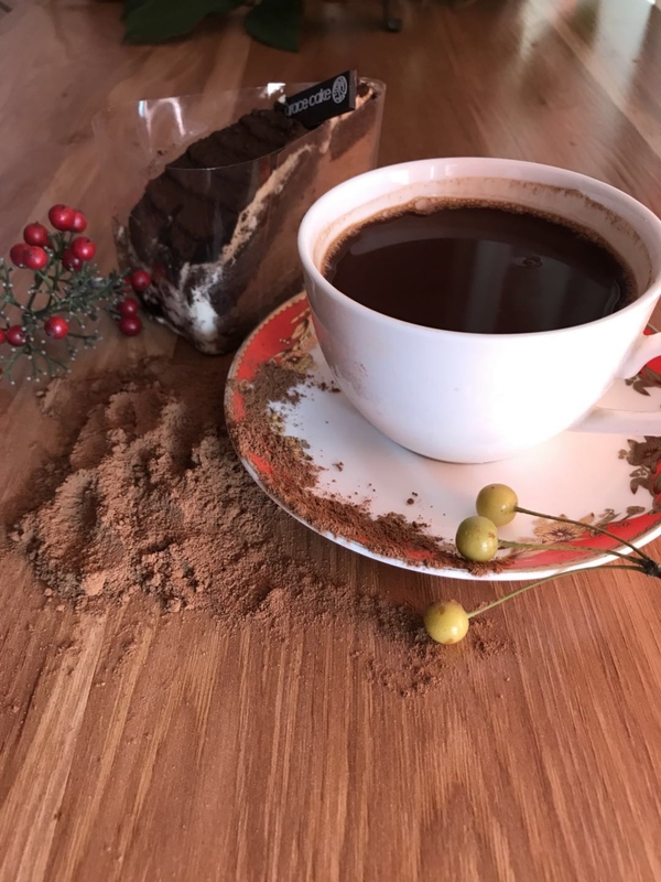 AF01 Alkalized Cacao Powder مسحوق الكاكاو Silty Fine للخبز / الآيس كريم