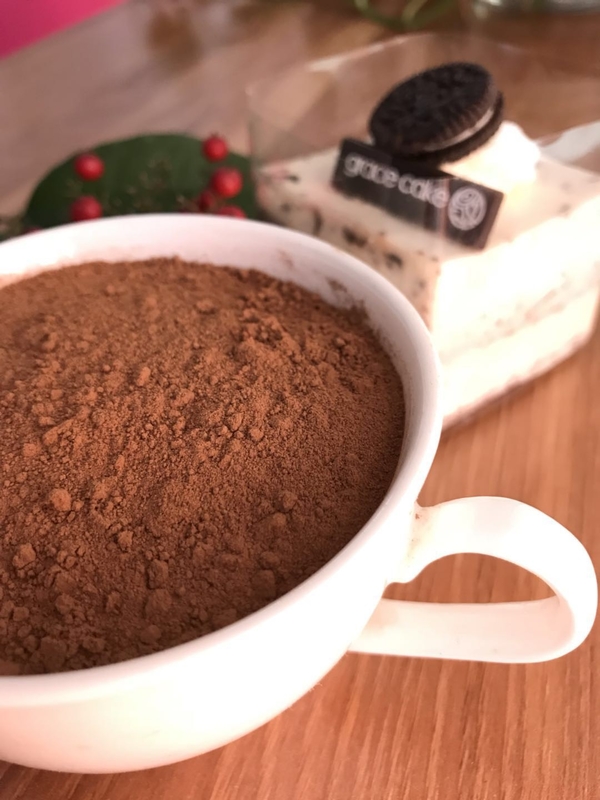 100 Pure Premium Cocoa Powder، Dark Chocolate Cocoa Powder PH 4.5--5.8