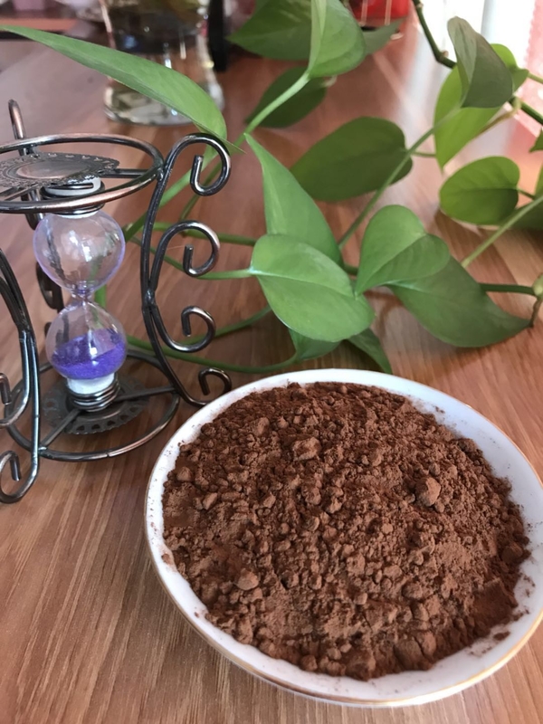 الغذاء الصف الصحة المجففة براون مسحوق الكاكاو لبراونيز ، شوكولا ساخنة